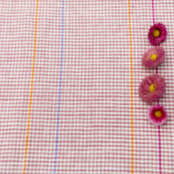 bavlna, len, kanafas, český textil, bytový textil, Móda Original, dekorační polštáře