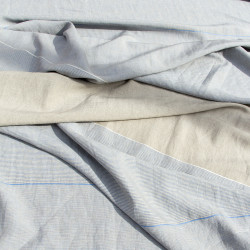 bavlna, len, kanafas, český textil, bytový textil, Móda Original, dekorační polštáře
