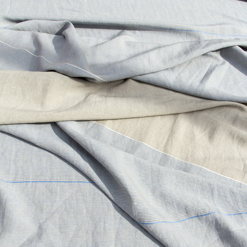 Len metráž, len český výrobce, lněné povlečení, lněné ložní česká výroba, látky lněné,  eshop bytový textil metráž, ložní prádlo