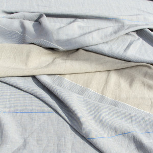 Len metráž, len český výrobce, lněné povlečení, lněné ložní česká výroba, látky lněné,  eshop bytový textil metráž, ložní prádlo