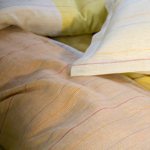 bavlna, len, kanafas, český textil, bytový textil, Móda Original, dekorační polštáře