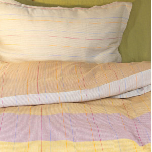 bavlna, len, kanafas, český textil, bytový textil, Móda Original, dekorační polštáře
