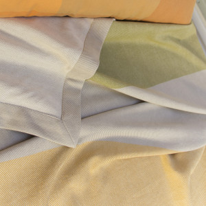 bavlna, len, kanafas, český textil, bytový textil, Móda Original, dekorační polštáře