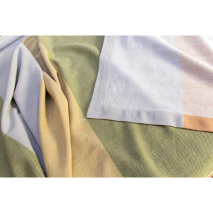 bavlna, len, kanafas, český textil, bytový textil, Móda Original, dekorační polštáře