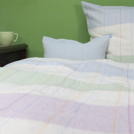 bavlna, len, kanafas, český textil, bytový textil, Móda Original, dekorační polštáře