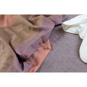 bavlna, len, kanafas, český textil, bytový textil, Móda Original, dekorační polštáře