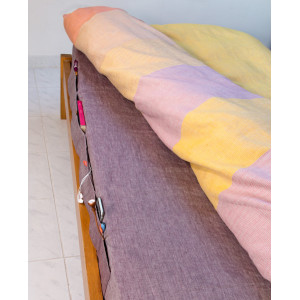 100% bavlna, bavlněná látka, čistá bavlna, metráž, kanafas, český design, textil, Móda Original