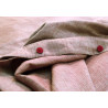 bavlna, len, kanafas, český textil, bytový textil, Móda Original, dekorační polštáře