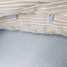 bavlna, len, kanafas, český textil, bytový textil, Móda Original, dekorační polštáře