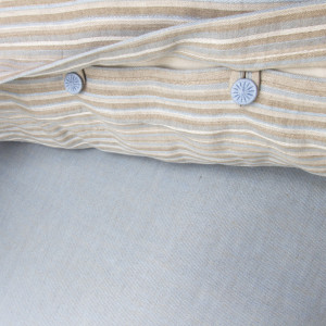 bavlna, len, kanafas, český textil, bytový textil, Móda Original, dekorační polštáře