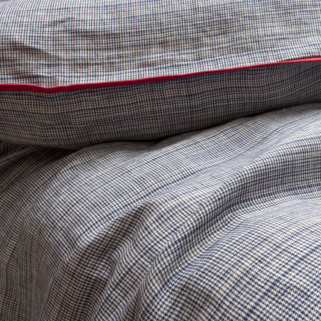 bavlna, len, kanafas, český textil, bytový textil, Móda Original, dekorační polštáře bavlna, len, kanafas, český textil, bytový textil, Móda Original, dekorační polštáře