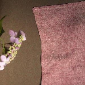 bavlna, len, kanafas, český textil, bytový textil, Móda Original, dekorační polštáře