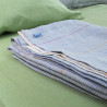 Len metráž, len český výrobce, lněné povlečení, lněné ložní česká výroba, látky lněné,  eshop bytový textil metráž, ložní prádlo