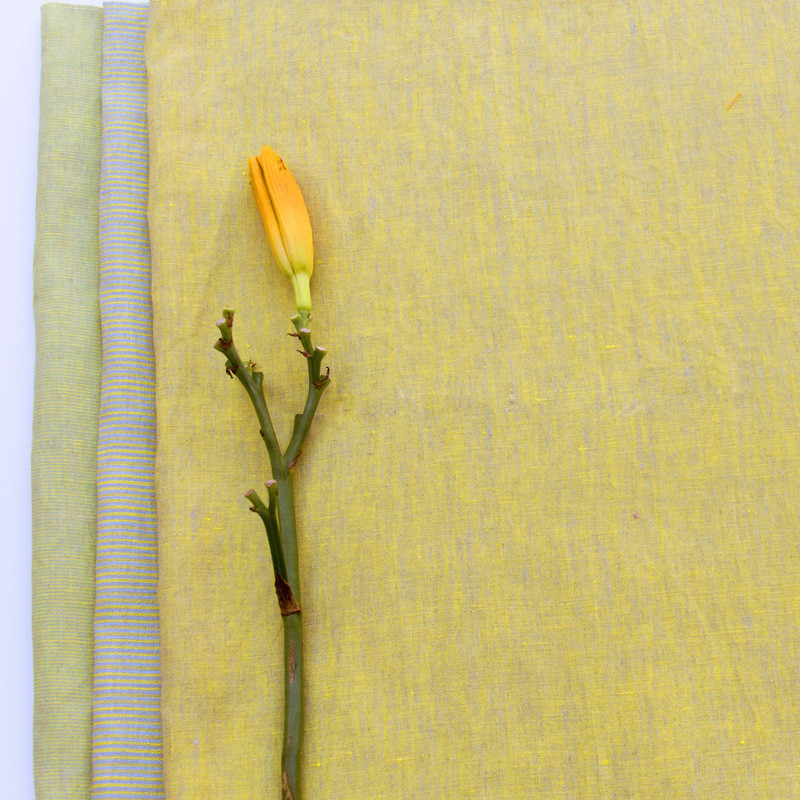 bavlna, len, kanafas, český textil, bytový textil, Móda Original, dekorační polštáře