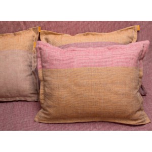 bavlna, len, kanafas, český textil, bytový textil, Móda Original, dekorační polštáře