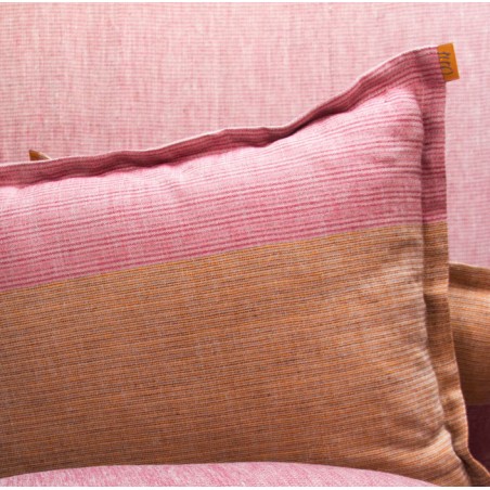 bavlna, len, kanafas, český textil, bytový textil, Móda Original, dekorační polštáře bavlna, len, kanafas, český textil, bytový textil, Móda Original, dekorační polštáře