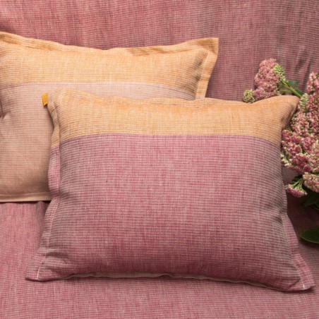 bavlna, len, kanafas, český textil, bytový textil, Móda Original, dekorační polštáře bavlna, len, kanafas, český textil, bytový textil, Móda Original, dekorační polštáře