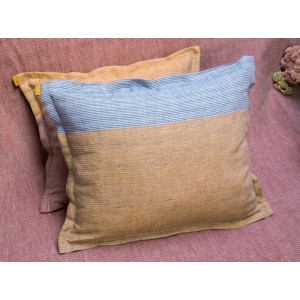 bavlna, len, kanafas, český textil, bytový textil, Móda Original, dekorační polštáře