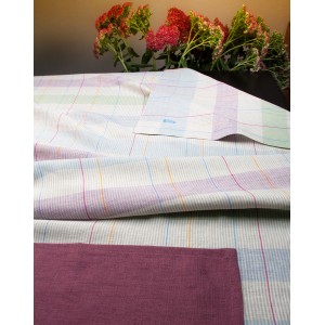 bavlna, len, kanafas, český textil, bytový textil, Móda Original, dekorační polštáře