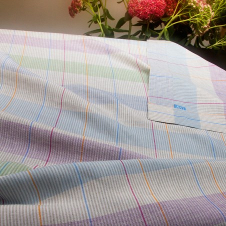 bavlna, len, kanafas, český textil, bytový textil, Móda Original, dekorační polštáře bavlna, len, kanafas, český textil, bytový textil, Móda Original, dekorační polštáře