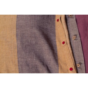 bavlna, len, kanafas, český textil, bytový textil, Móda Original, dekorační polštáře