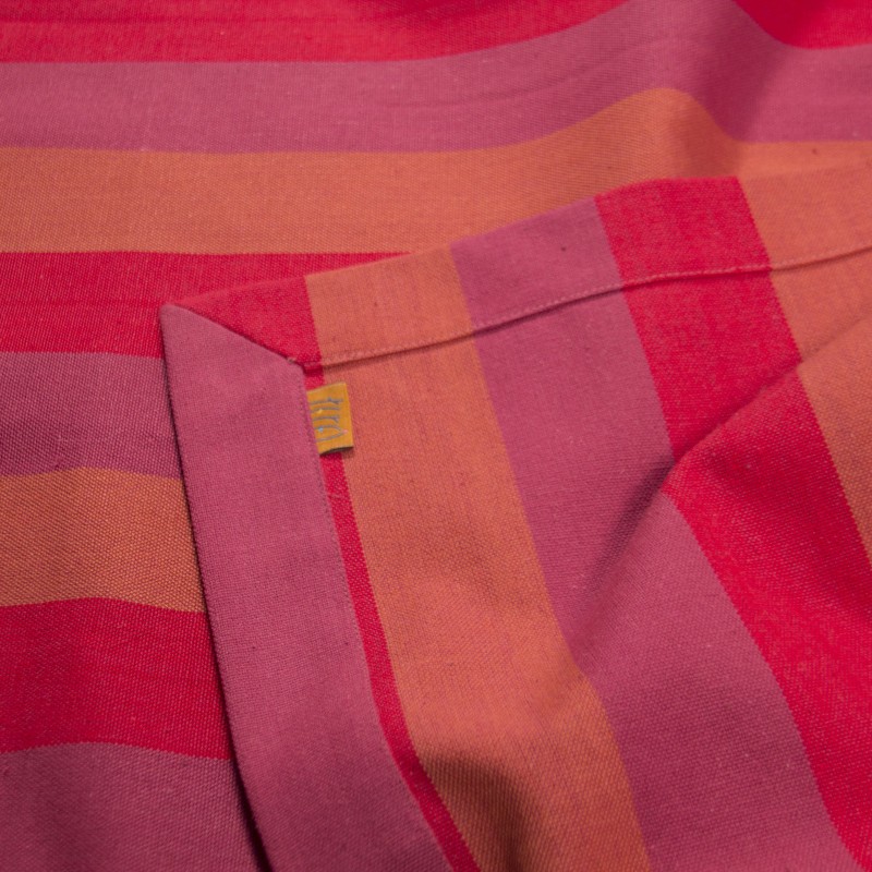 bavlna, len, kanafas, český textil, bytový textil, Móda Original, dekorační polštáře