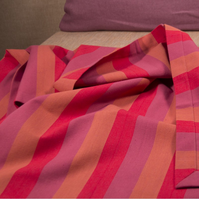 bavlna, len, kanafas, český textil, bytový textil, Móda Original, dekorační polštáře