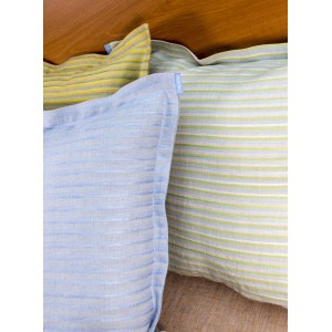 bavlna, len, kanafas, český textil, bytový textil, Móda Original, dekorační polštáře