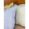 bavlna, len, kanafas, český textil, bytový textil, Móda Original, dekorační polštáře