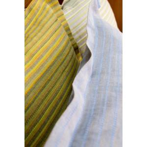bavlna, len, kanafas, český textil, bytový textil, Móda Original, dekorační polštáře