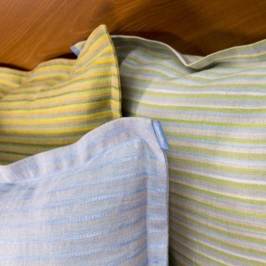 bavlna, len, kanafas, český textil, bytový textil, Móda Original, dekorační polštáře