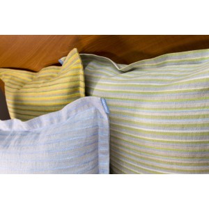 bavlna, len, kanafas, český textil, bytový textil, Móda Original, dekorační polštáře