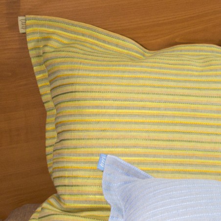bavlna, len, kanafas, český textil, bytový textil, Móda Original, dekorační polštáře bavlna, len, kanafas, český textil, bytový textil, Móda Original, dekorační polštáře
