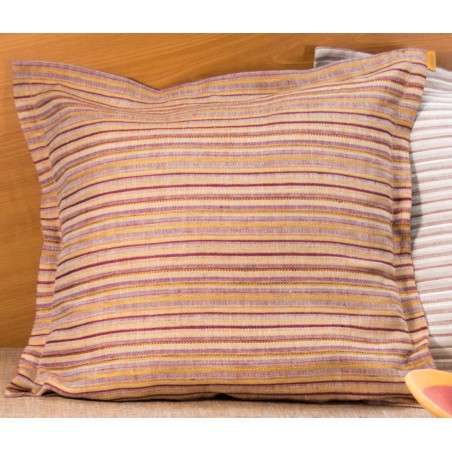 bavlna, len, kanafas, český textil, bytový textil, Móda Original, dekorační polštáře bavlna, len, kanafas, český textil, bytový textil, Móda Original, dekorační polštáře