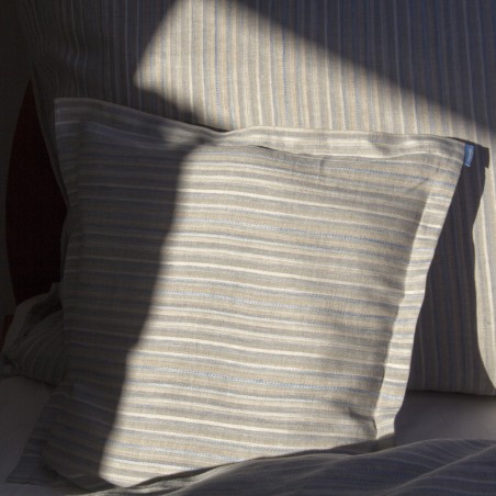 bavlna, len, kanafas, český textil, bytový textil, Móda Original, dekorační polštáře bavlna, len, kanafas, český textil, bytový textil, Móda Original, dekorační polštáře