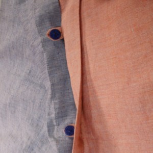 bavlna, len, kanafas, český textil, bytový textil, Móda Original, dekorační polštáře