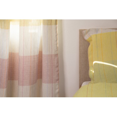 bavlna, len, kanafas, český textil, bytový textil, Móda Original, dekorační polštáře bavlna, len, kanafas, český textil, bytový textil, Móda Original, dekorační polštáře