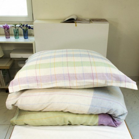 bavlna, len, kanafas, český textil, bytový textil, Móda Original, dekorační polštáře bavlna, len, kanafas, český textil, bytový textil, Móda Original, dekorační polštáře