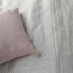 bavlna, len, kanafas, český textil, bytový textil, Móda Original, dekorační polštáře