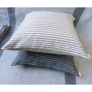 bavlna, len, kanafas, český textil, bytový textil, Móda Original, dekorační polštáře