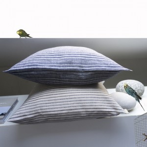 bavlna, len, kanafas, český textil, bytový textil, Móda Original, dekorační polštáře