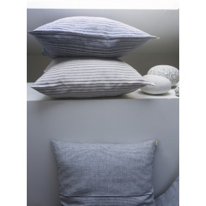 bavlna, len, kanafas, český textil, bytový textil, Móda Original, dekorační polštáře