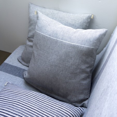 bavlna, len, kanafas, český textil, bytový textil, Móda Original, dekorační polštáře bavlna, len, kanafas, český textil, bytový textil, Móda Original, dekorační polštáře