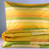 bavlna, len, kanafas, český textil, bytový textil, Móda Original, dekorační polštáře