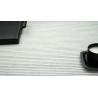 Ubrus 150x150 cm, vzor Zebra s velkou bordurou,