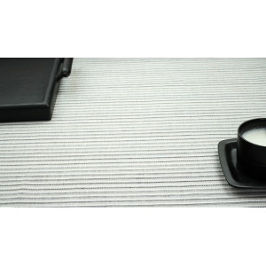 Ubrus 150x150 cm, vzor Zebra s velkou bordurou,