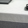 Ubrus 150x150 cm, vzor Zebra s velkou bordurou,