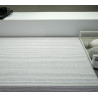 Ubrus 150x150 cm, vzor Zebra s velkou bordurou,