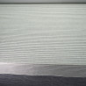 Ubrus 150x150 cm, vzor Zebra s velkou bordurou,