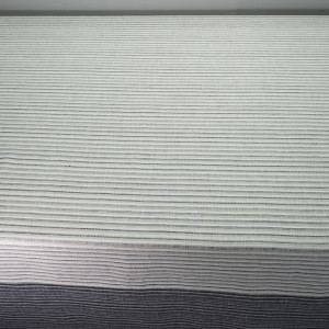 Ubrus 150x150 cm, vzor Zebra s velkou bordurou,